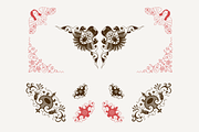 Decorative Corners N°7, an Illustration by Webalys (Thumbnail 3 of 4)