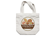 Granola Organic Logo, a Templates & Theme by Veksy Logo Design Shop (Thumbnail 1 of 5)