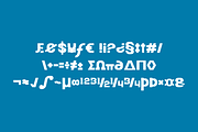 Agore Bold - Sporty Font, a Sans Serif Font by QR Design Studio (Thumbnail 8 of 10)