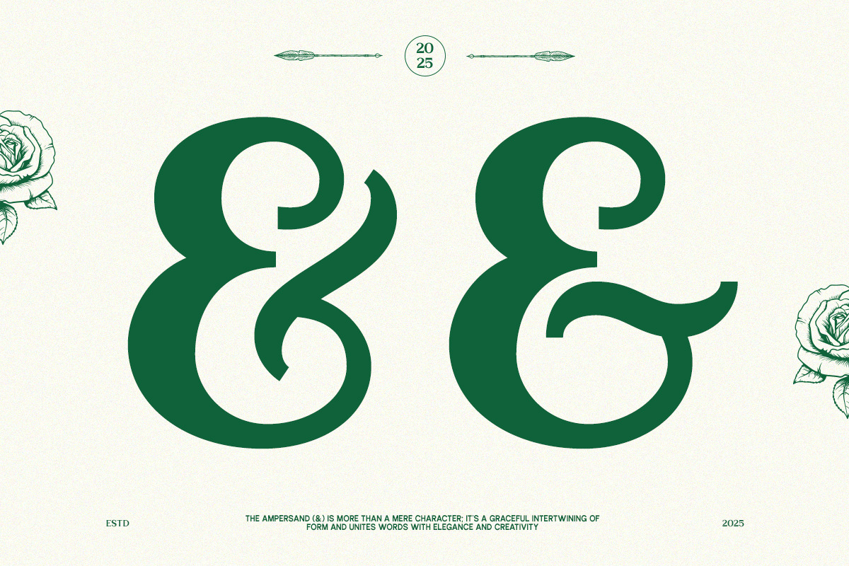 GC Commune – Modern Inktrap Serif, a Serif Font by Glyphonic (Photo 3 of 16)
