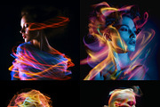 310 Midjourney Portrait Prompts, a Person Illustration by Sevenstyles (Thumbnail 4 of 10)