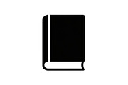 Book Silhouette Vector Bundle, an Illustration by Gaye Art (Thumbnail 33 of 51)