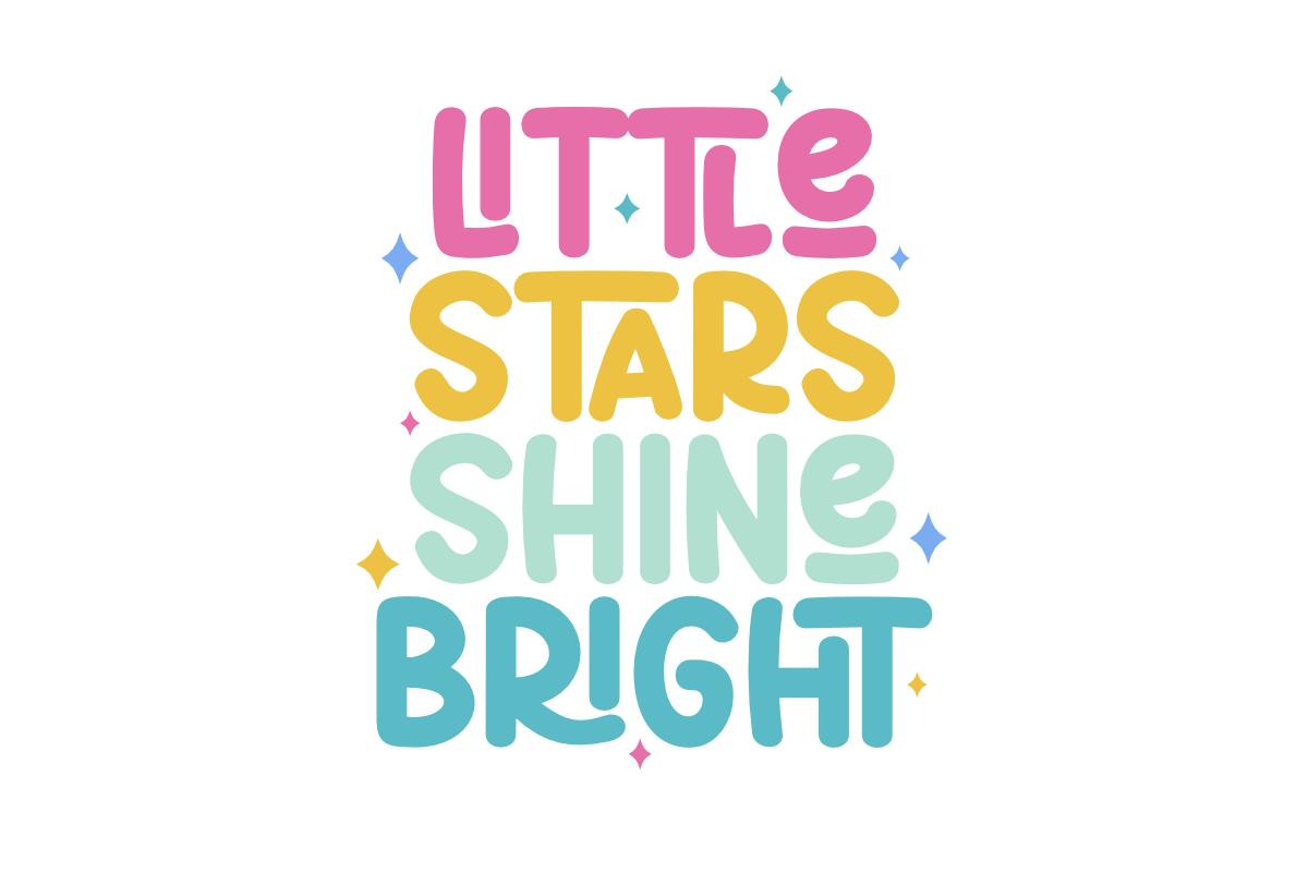 Crayons - Cute Display Font, a Handwritten Font by SaktiAvellin (Photo 2 of 8)