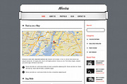 Novica PSD template, a Websites & App Template by cssmania (Thumbnail 4 of 5)
