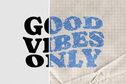 Wax Crayon Text Effect, a Layer Style Add-On by Design Squad (Thumbnail 3 of 3)
