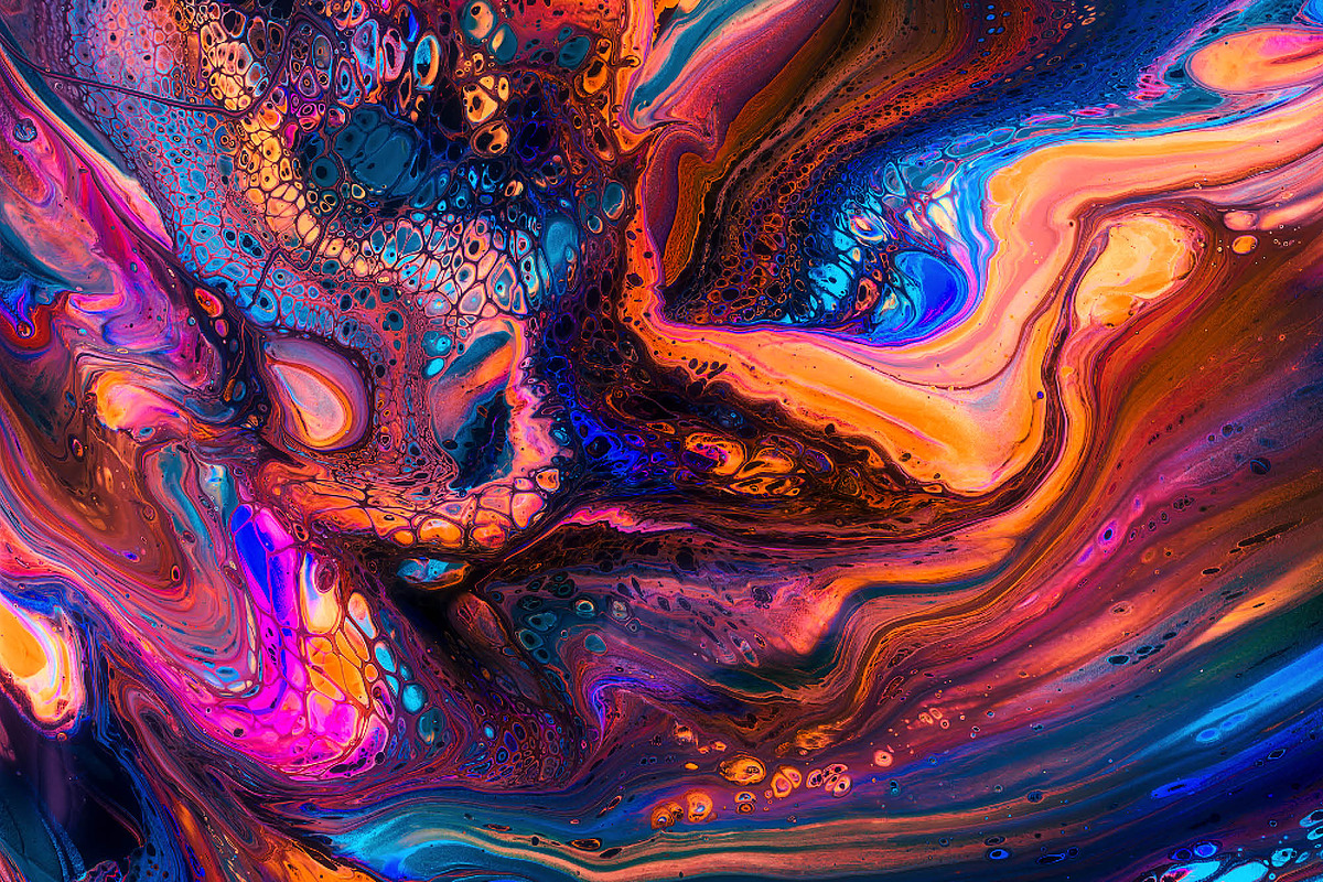 Cell Paint Bundle, a Texture Graphic by Chroma Supply (Photo 8 of 23)