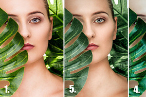 Natural - 5 Lightroom Presets