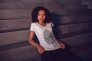 T-Shirt Mock-Up Vol.20 2017, a Shirt Mockup by Freeman Studio (Thumbnail 8 of 27)
