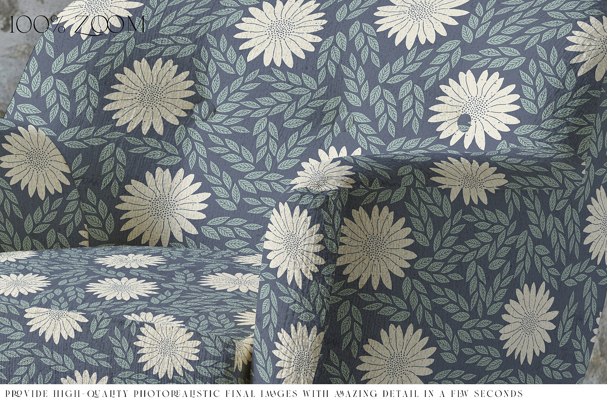 Armchair Upholstery Mockup, a Household Mockup by mock-ups (Photo 21 of 21)