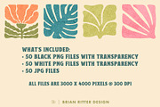 Distressed Halftone Texture Overlays, a Texture Graphic by Brian Ritter Design (Thumbnail 2 of 11)