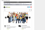 JSN Solid - Joomla Education Theme, a Websites & App Template by JoomlaShine (Thumbnail 5 of 5)