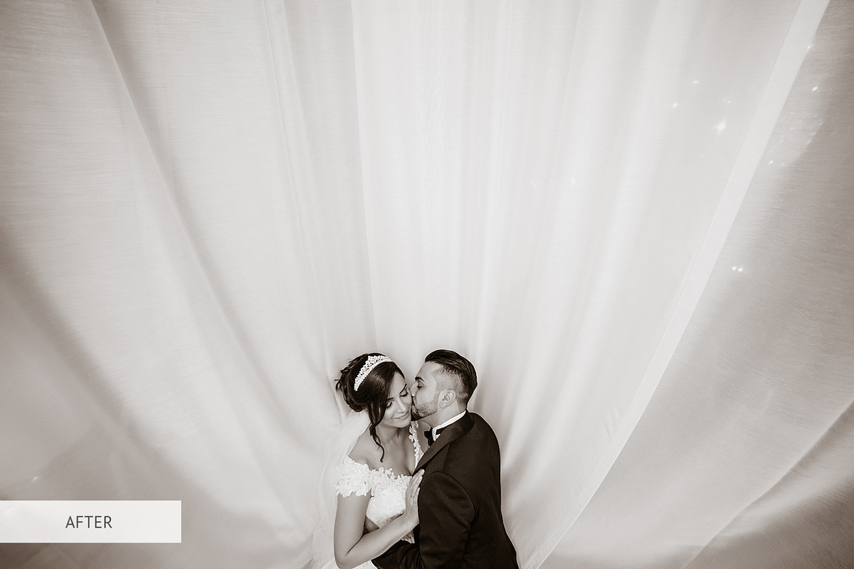 Sepia Tones Presets for Lightroom, a Plug-in Add-On by FixThePhoto (Photo 24 of 39)
