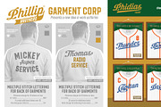 Phidias Font Collection, a Script Font by Spencer & Sons Co. (Thumbnail 10 of 21)