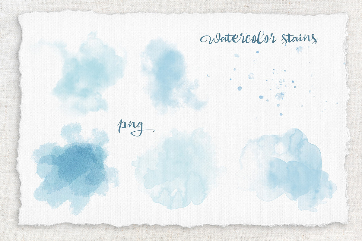 Watercolor flowers Peonies clipart, an Illustration by Yuliya Art (Photo 10 of 18)