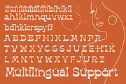 Sizzling Cheesy Modern Serif, a Serif Font by timelesstype.co (Thumbnail 19 of 20)