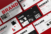 Brand Strategy Presentation Template, a Presentation Template by TemplateFolio-Shop (Thumbnail 10 of 11)