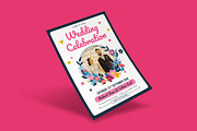 Refuge Wedding Invitation Template, an Invitation Template by iDoodle Studio (Thumbnail 3 of 4)