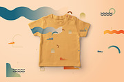 Fun & Elegant Abstract Pattern, a Pattern Graphic by Uncle Wiel (Thumbnail 5 of 5)