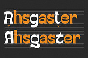 Gayo Wine | Fancy Display, a Serif Font by Pentagonistudio (Thumbnail 13 of 13)