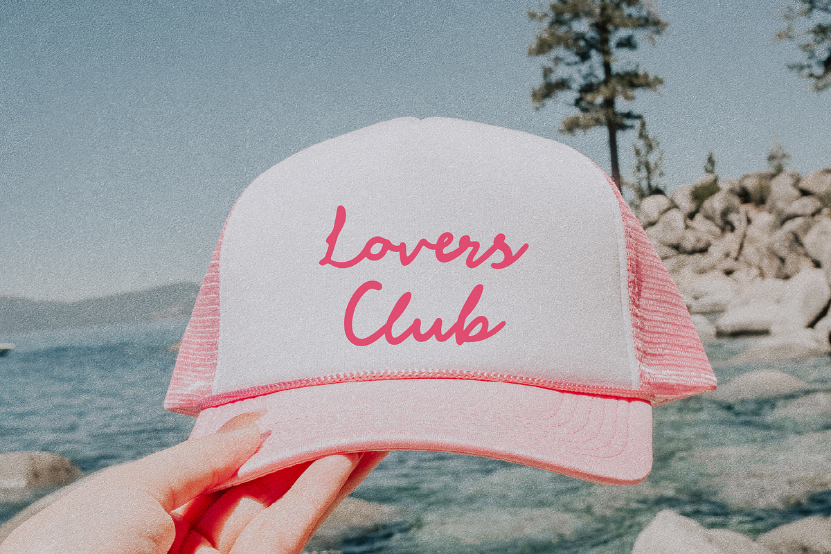 Cheerful Girls Retro Vibes Script, a Script Font by Kaya Fonts (Photo 35 of 42)