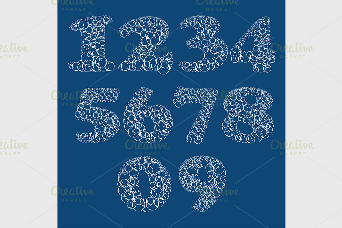 Set of numbers