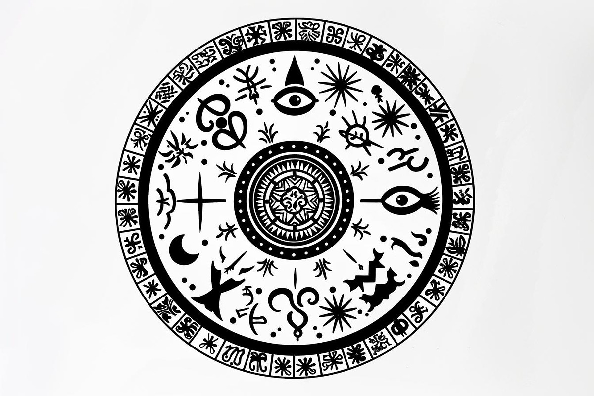 Discover the Best Astrology Composit, an Illustration by Amazin_art (Photo 4 of 25)