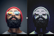 After Glare Photoshop Action, an Action Add-On by ridvanpars (Thumbnail 3 of 14)
