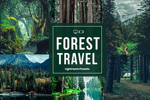 Forest Lightroom Presets