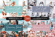 LIGHTROOM PRESET BUNDLE, an Action Add-On by Nes Design Co (Thumbnail 4 of 12)