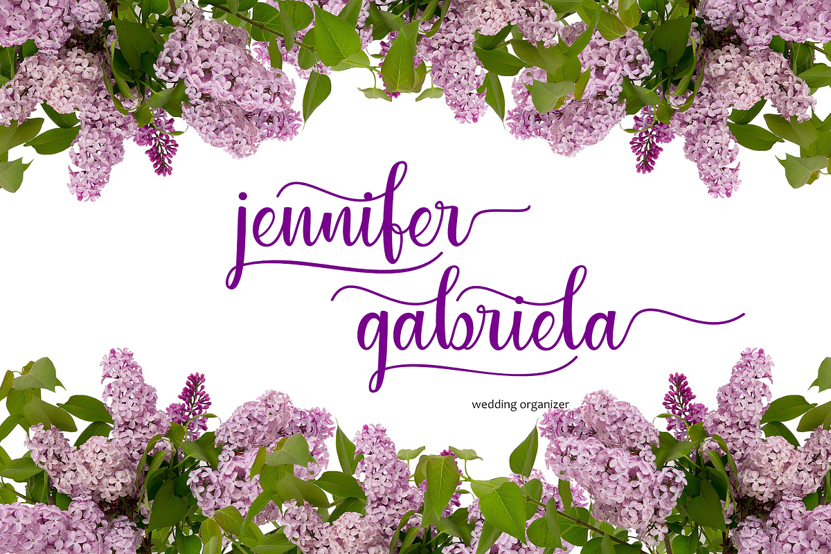 Hello Struggle, a Script Font by Jackgridden (Photo 11 of 13)