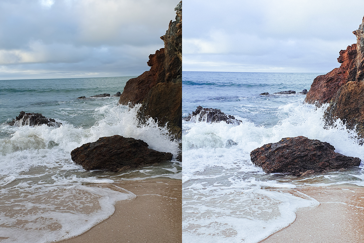 35 Presets for lightroom. Beach, a Preset Add-On by uiux_Marty (Photo 10 of 10)