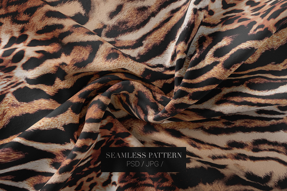 Animal Skin | 16 Patterns, a Pattern Graphic by Luiz da Rolt Grathwohl (Photo 7 of 9)
