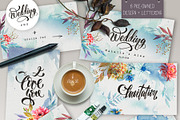 Designer's watercolor bundle, a Decorative Illustration by ARSCOR (Thumbnail 2 of 4)
