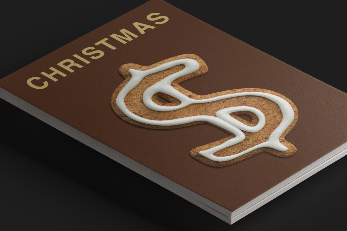 Gingerbread Sans Font, a Sans Serif Font by Handmadefont (Photo 4 of 9)