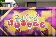 Urban Prophet - Duo Graffiti Font, a Font by PutraCetol Studio (Thumbnail 6 of 11)