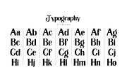 Nakumita, a Serif Font by josstype (Thumbnail 10 of 16)