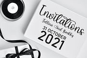 Love Lony | Script Font, a Script Font by Scratchones (Thumbnail 2 of 8)