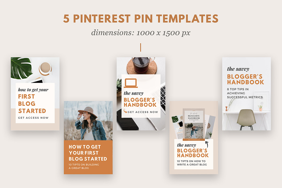 Canva eBook Template, a Magazine Template by Oh so Lively (Photo 7 of 9)