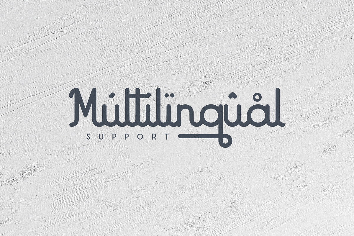 Godlike font + Logo Templates -30% preview 6