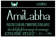 think font, a Font by weknow (Thumbnail 4 of 5)