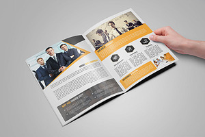 Bi Fold Brochure