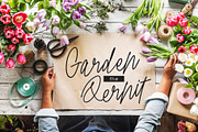 Cherry Blossom, a Script Font by Megi Satyo Widodo (Thumbnail 8 of 10)