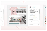 Oshie Mood Board Pack, a Social Media Template by AM Studio (Thumbnail 2 of 6)