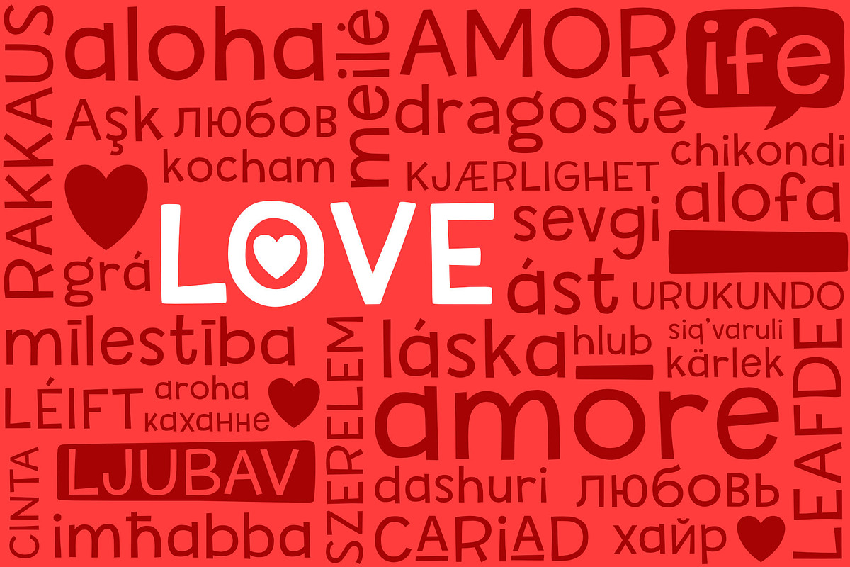 Kadigan: a fun sans-serif font trio!, a Sans Serif Font by Missy Meyer (Photo 4 of 9)