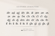 Balkind - Modern Beauty Serif Font, a Serif Font by Ekahermawan (Thumbnail 22 of 25)