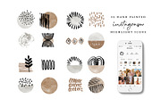 64 Instagram Highlight Icons, a Work Illustration by beatriceviyiwi (Thumbnail 4 of 5)