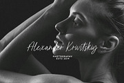 Beauty Hurst | Elegant Script font, a Script Font by dealitastudio (Thumbnail 8 of 12)