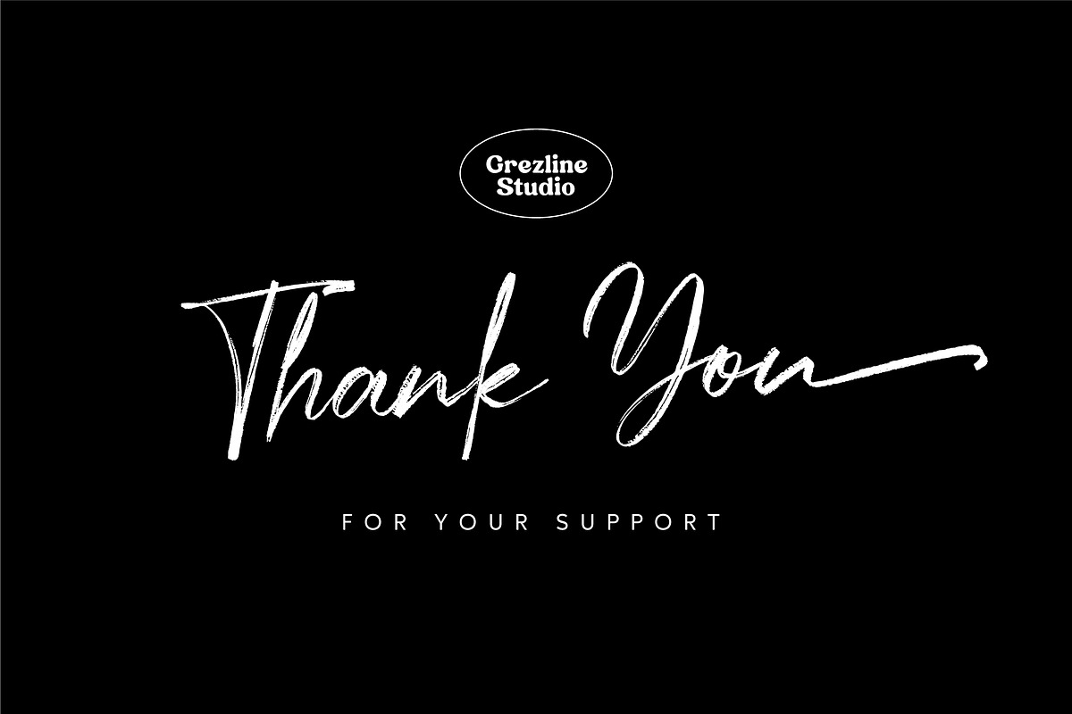 Astonilla – Handwritten Script Font, a Script Font by Grezline Studio (Photo 9 of 9)