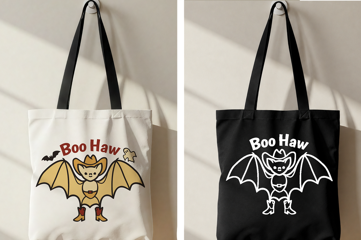 Howdy Halloween shirt PNG Bat SVG, an Object Graphic by TanchaArt (Photo 7 of 8)