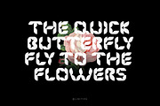 Florisa - Flowers font, a Font by limitype (Thumbnail 2 of 8)